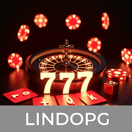 LINDOPG: Emoção e Ganhos em Jogos de Cassino