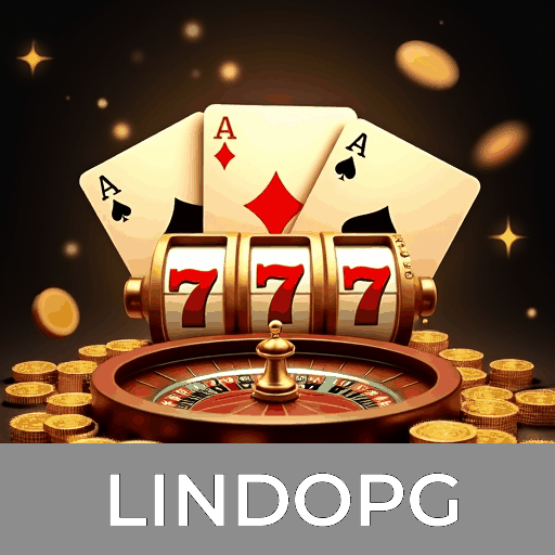 LINDOPG: Slots com Mega Prêmios, Cartas ao Vivo e Mais